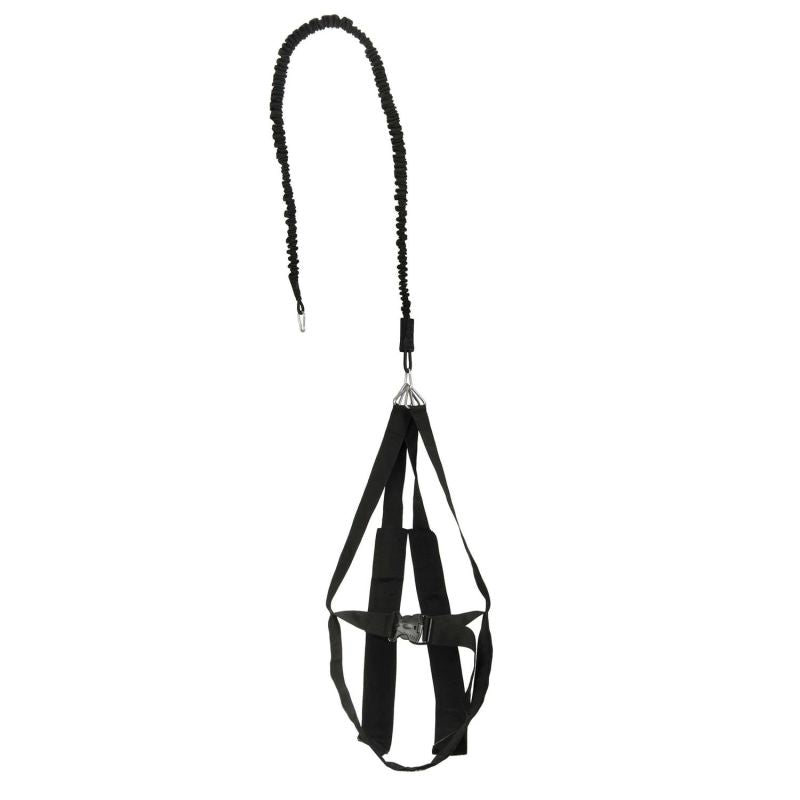 DBX Bushido P1 - DBX Strength Harness - Speed Resistor - Training Harness - Wrestling Expander expanders, training equipment