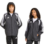 adidas Tiro 26 League kids' black JY9726 116 cm kabát