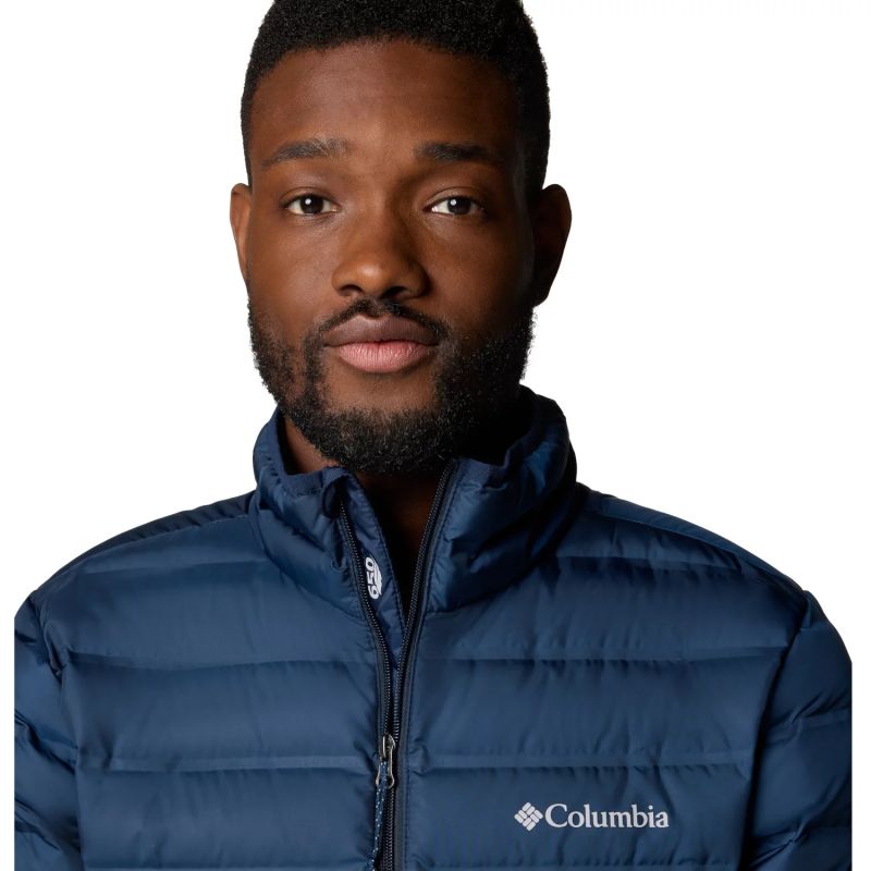 Columbia Lake 22 II Down Hooded Jacket M 2086314464 Kabát