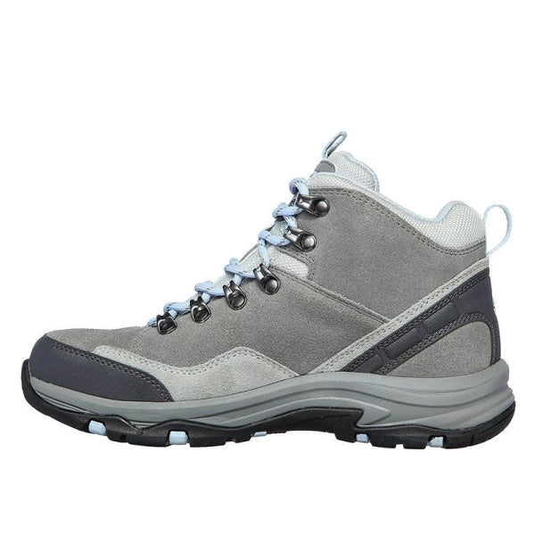 Skechers Relaxed Fit Trego Rocky Mountain RM W 158258-GRY Cipő