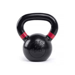 Tiguar kettlebell Raw V2 12kg fekete kiegészítő TI-KB0012RV2