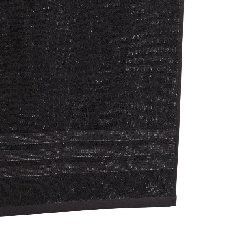 Adidas Performance L Black Towel fekete törölköző KE7414