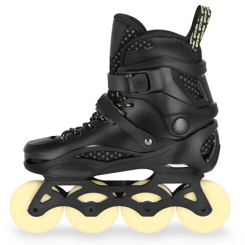 Spokey Freespo 42/43 BK inline skates SPK-929415 Cipő