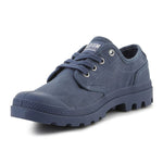 Palladium Pampa Oxford 02351-481 Vintage Indigo utcai cipő