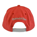 Mitchell & Ness NBA 5 Snapback Chicago Bulls Cap - HHSS1102-CBUYYPPPGYRD uniwersalny baseball sapka