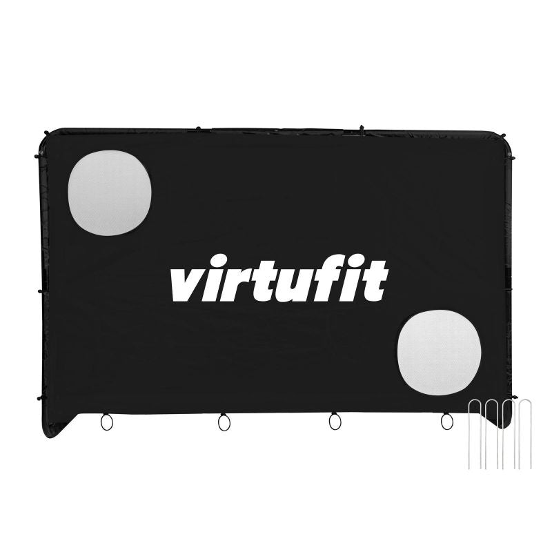 Virtufit PRO Soccer Goal - 170 X 110 CM VF06048 Edzőfelszerelés