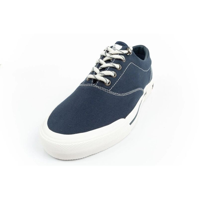 Tommy Hilfiger men's sports shoes sneakers fashionable comfortable navy blue Egyéb