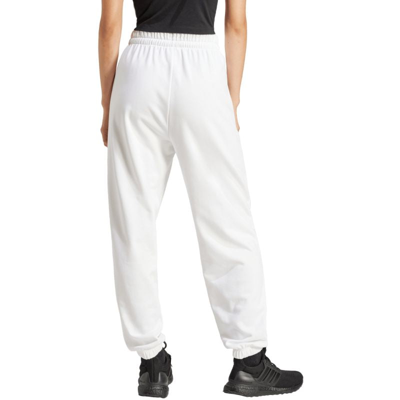 adidas Essentials Small Logo French Terry Cuffed Pants W JD9923 nadrág