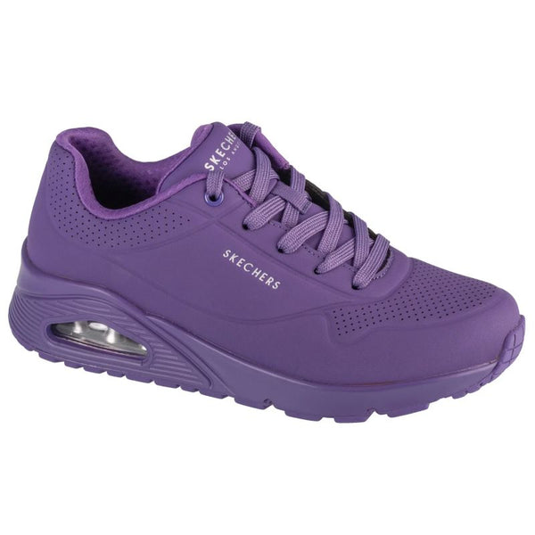 Skechers Uno-Stand on Air 73690-PUR Purple 36 General