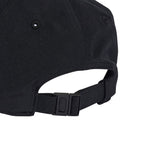 adidas 3-Stripes Climaproof Baseball Cap Black JY0938 młodzieżowa kapucnis pulóver