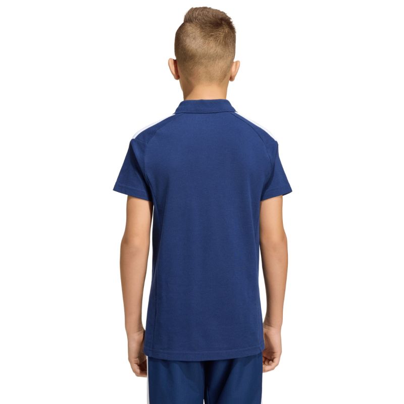 Adidas Tiro 26 League póló Navy Blue Kids' T-Shirt sötétkék polo, shirts