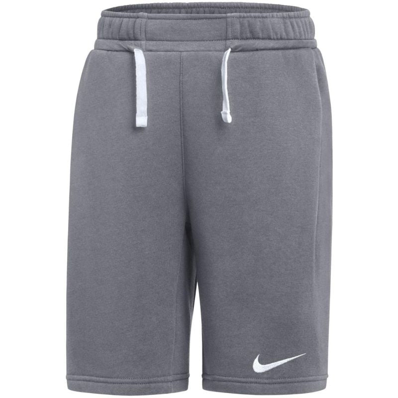 Nike Park 26 Fleece Kids szürke short