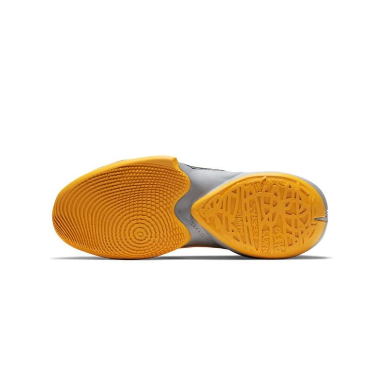 Nike Zoom Freak 2 "Taxi" Giannis Antetokounmpo Basketball - CK5424-006 kosárlabdacipő