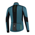 Rogelli BRAVE winter -lime 2XL kék dzseki