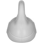 Rebel ACTIVE Bitumen Kettlebell 24 kg Grey szürke súlyzó RBA-2322G-24