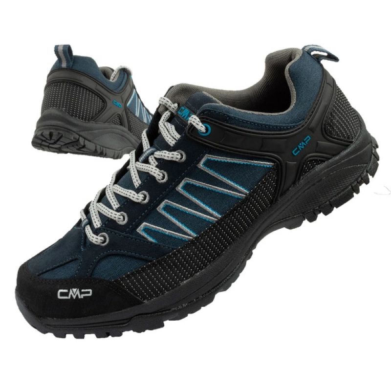 CMP Sun Hiking M 29NL fekete cipő