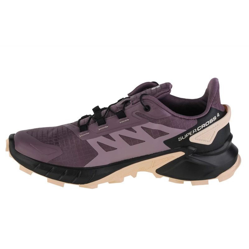 Salomon Supercross 4 W Running Shoes 472052