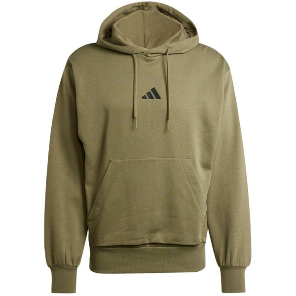 adidas Essentials Feelcozy Fleece M sweatshirt JE3799 pulóver