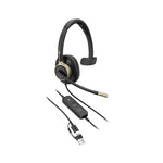 HP Poly Mission 815 Monaural USB Wired Headset