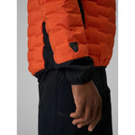 4F PRO trekking jacket with Primaloft Silver filling for men 3xl ruházat 4FRSS26TDJAM0961-070S