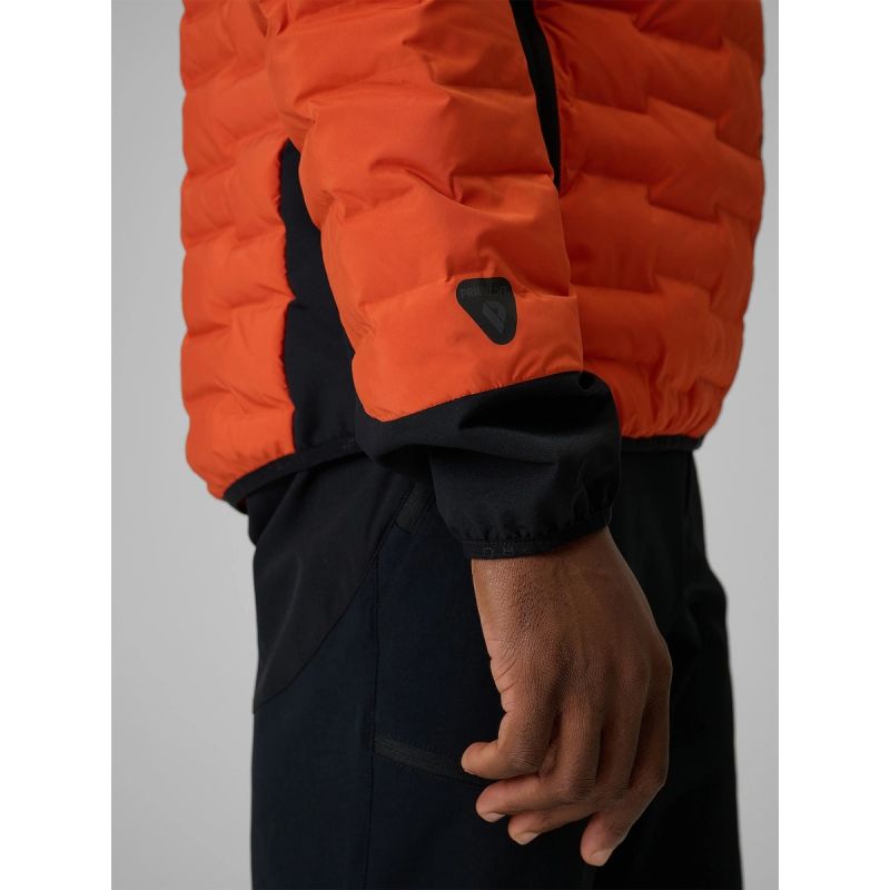 4F PRO trekking jacket with Primaloft Silver filling for men 3xl ruházat 4FRSS26TDJAM0961-070S