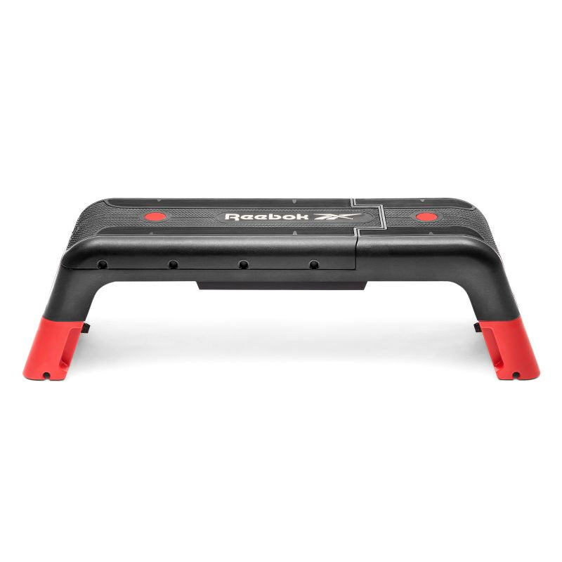 Reebok Adjustable Step with Bench Function RAP-15170RD Edzőfelszerelés