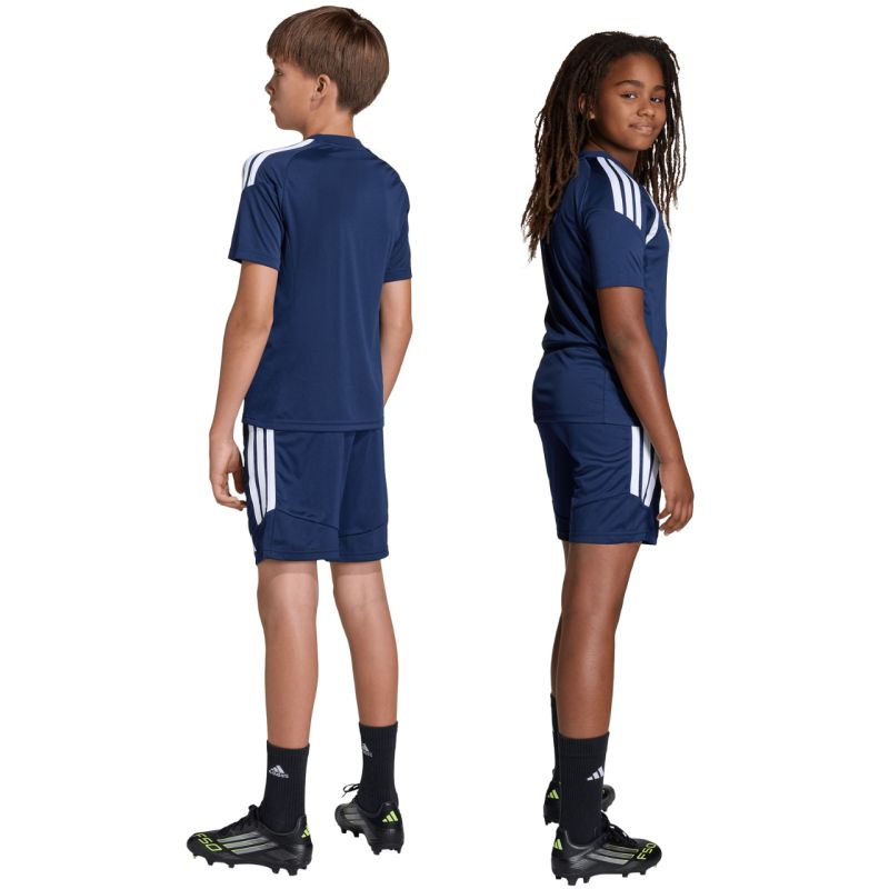 adidas Tiro 26 League Training Navy Blue Kids' JY7150 104cm short