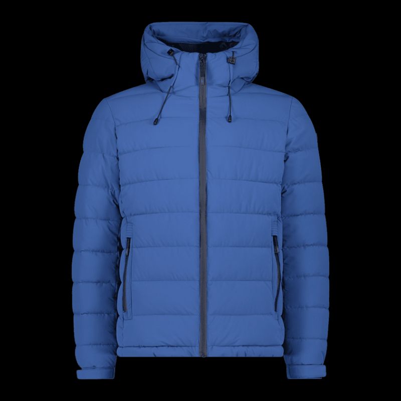 CMP Men's Hooded Winter Sports ( ) kék dzseki