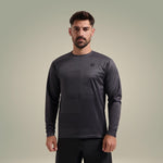 Rogelli MTB ADVNTR long sleeve jersey gray szürke póló