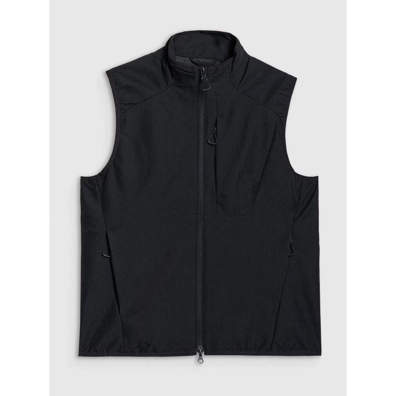 Women's quilted vest 4F 4FWSS25TVJAF188-20S mellény