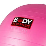 Body Sculpture Anti-Burst Gym Bb 001 rózsaszín labda BB001TPK_56