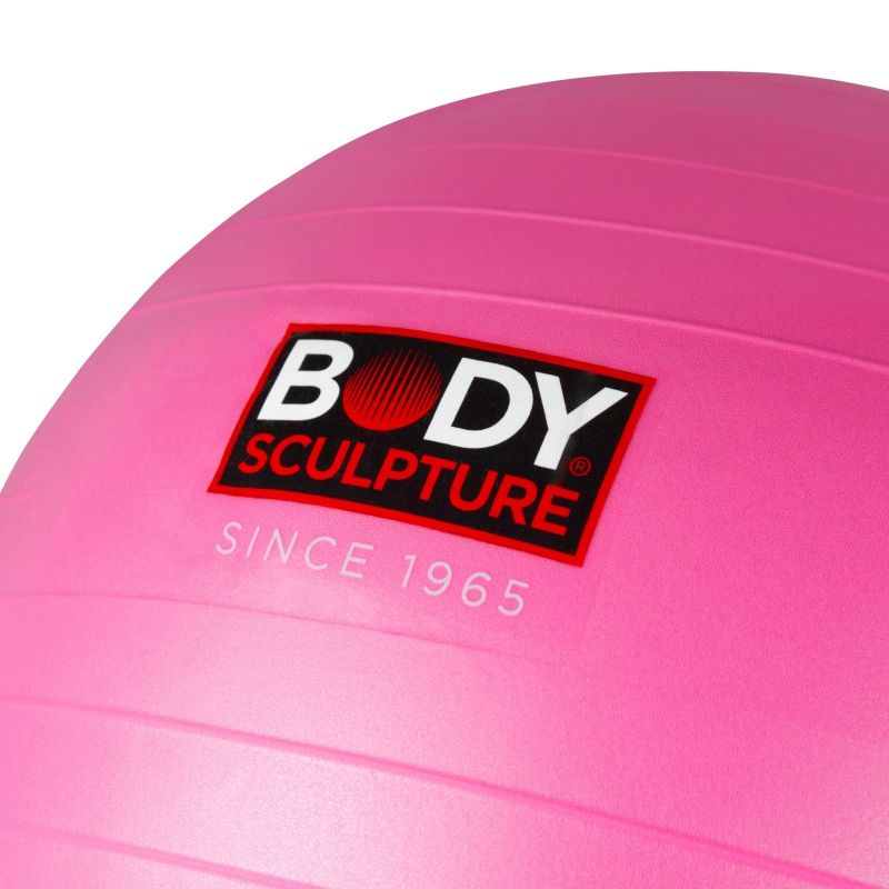 Body Sculpture Anti-Burst Gym Bb 001 rózsaszín labda BB001TPK_56