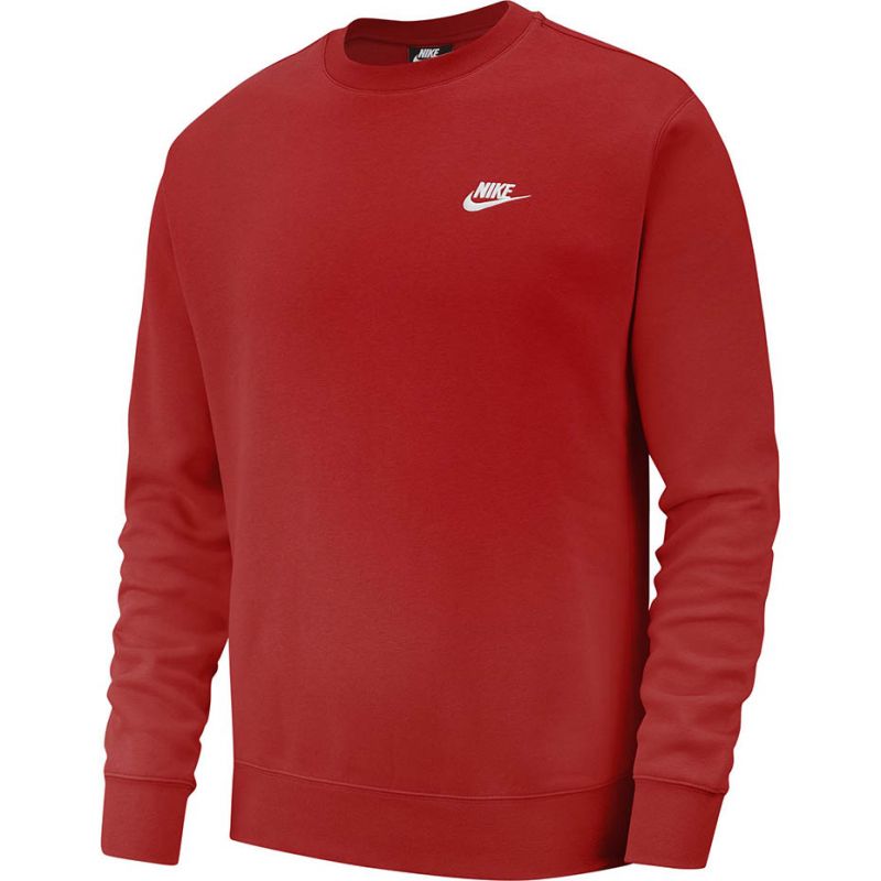 Nike Sweatshirt Sportswear Club Fleece M BV2662 657 Pulóver
