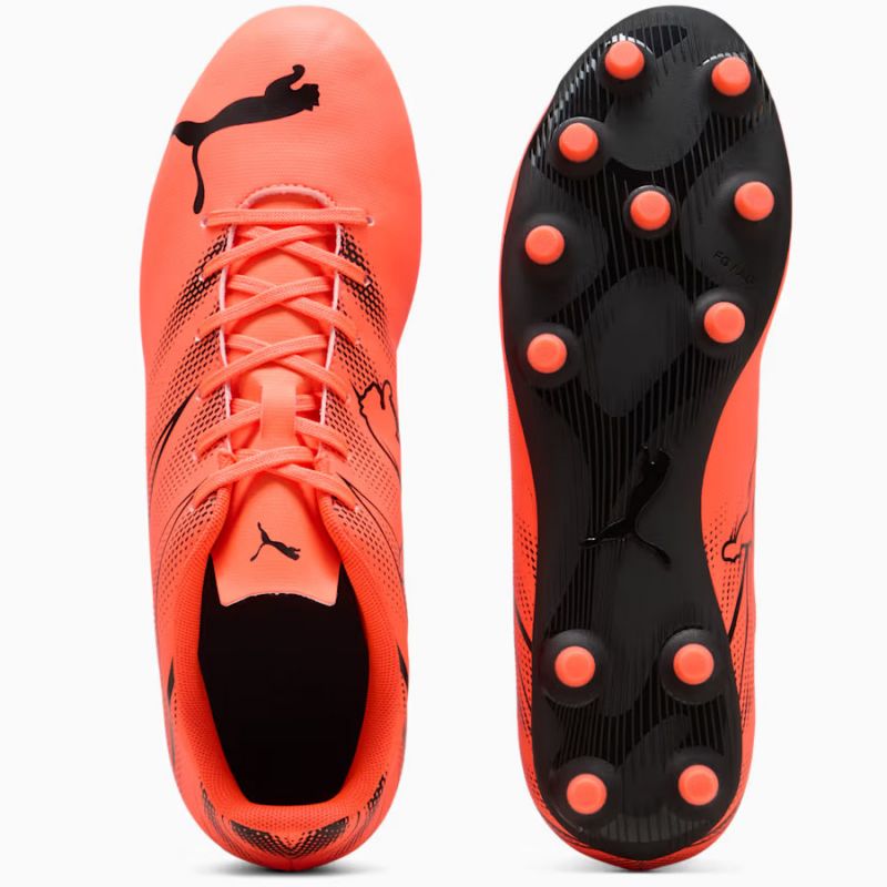 Puma Attacanto FG/AG M 107477-14 football boots Cipő