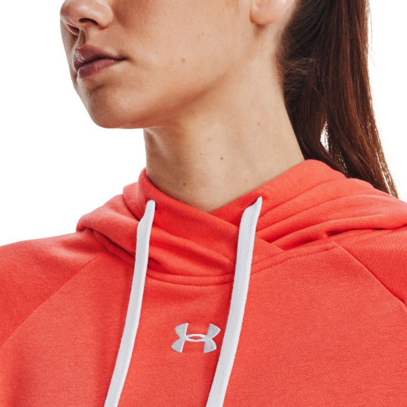 Under Armour Armor Rival Fleece Hb Hoodie W 1356317 877 Pulóver