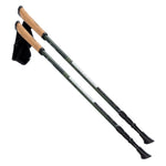 Elbrus Nordic Walking poles Cliogo zöld sticks