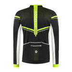 Rogelli GARA MOSTRO II long-sleeved shirt fluor 5XL