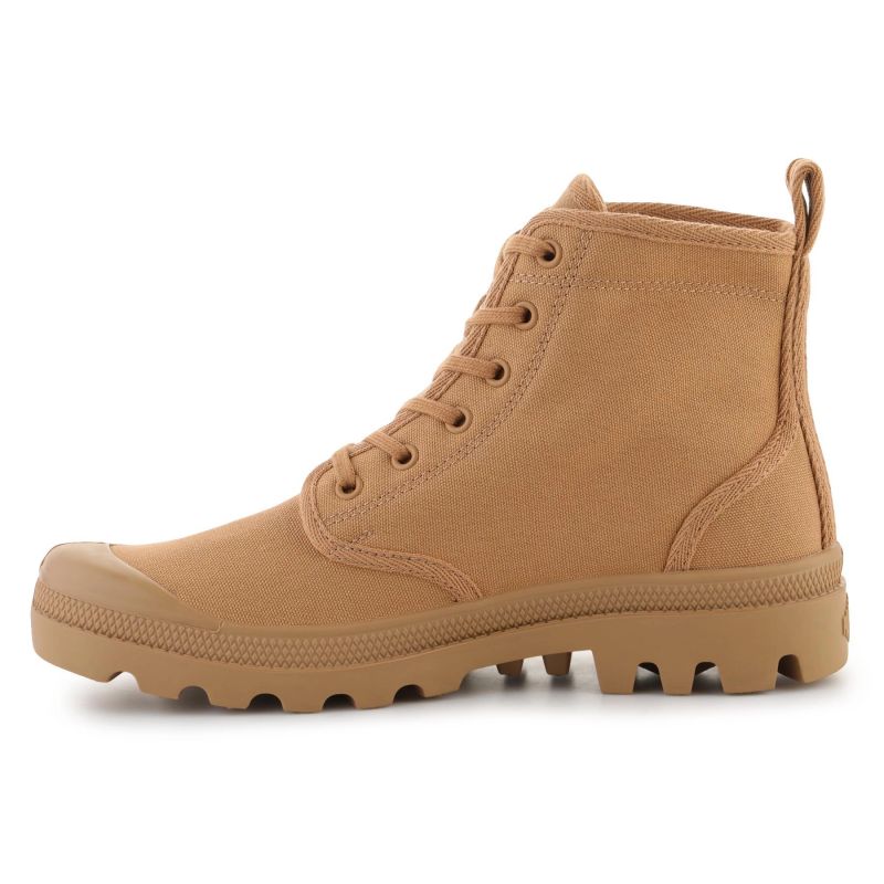 Palladium Plbrousse X Kitsune Woodlin W shoes 78454-209-M Cipő