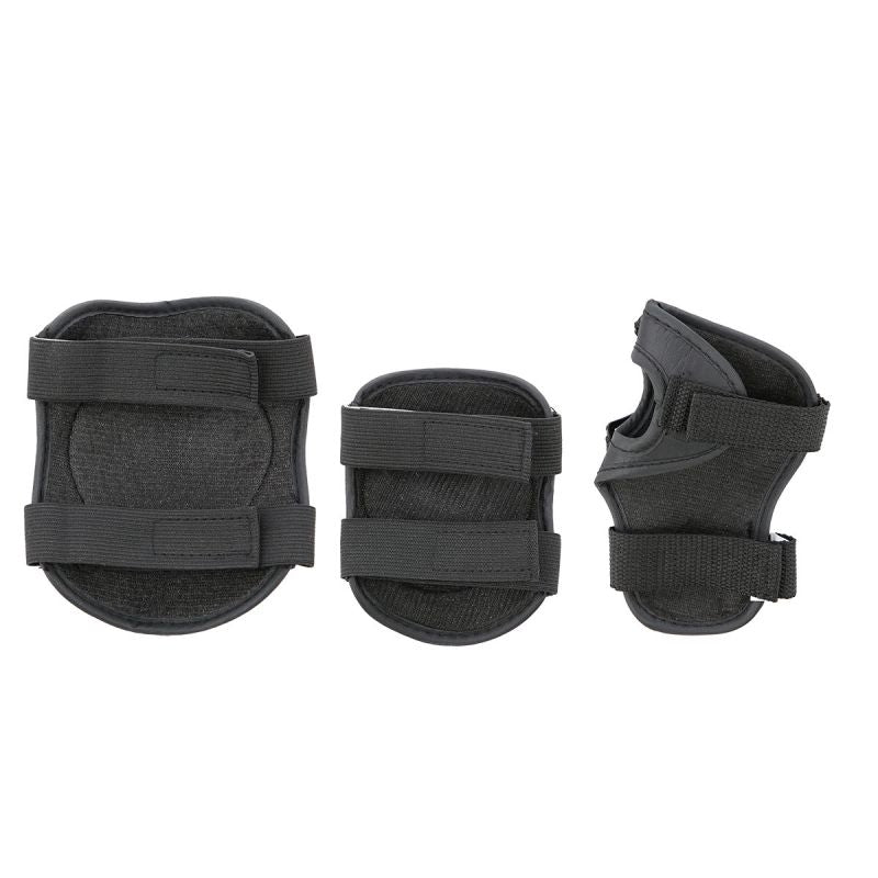 Nils Extreme Protectors Set BLACK size M H110 fekete védőfelszerelés