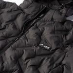 Elbrus Quilted Allio Primaloft fekete dzseki