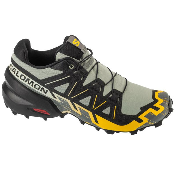 Salomon Speedcross 6 L47980500 Gray 42 2/3 General