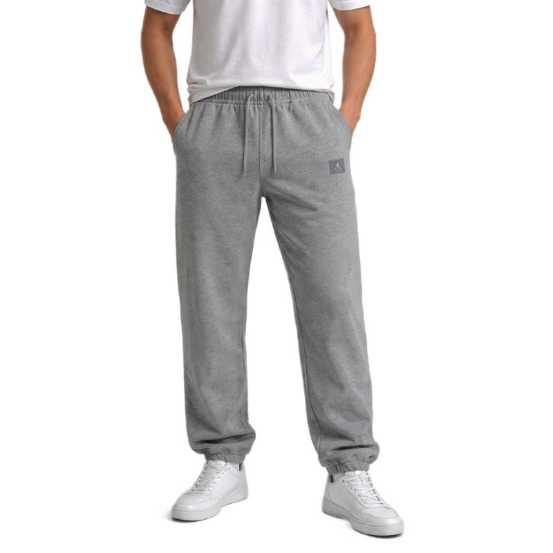 AIR Jordan Flight Fleece Men's Gray - szürke nadrág