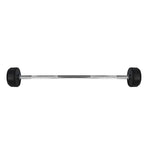 HMS Rubber-coated fixed barbell/bar GSG-50 50 KG póló 17-58-010