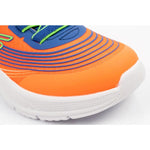 Skechers Microspec Advance Kids' Sneakers with Velcro utcai cipő 403926N/ORBL