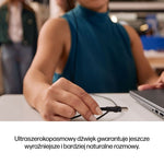 HP Poly Mission 815 Monaural USB Wired Headset