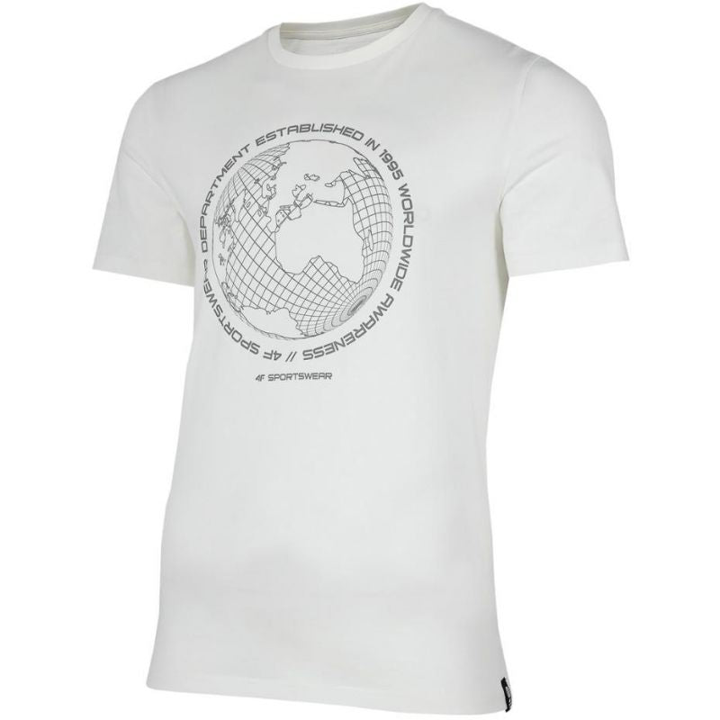 T-shirt 4f M H4z22 Tsm026 11s