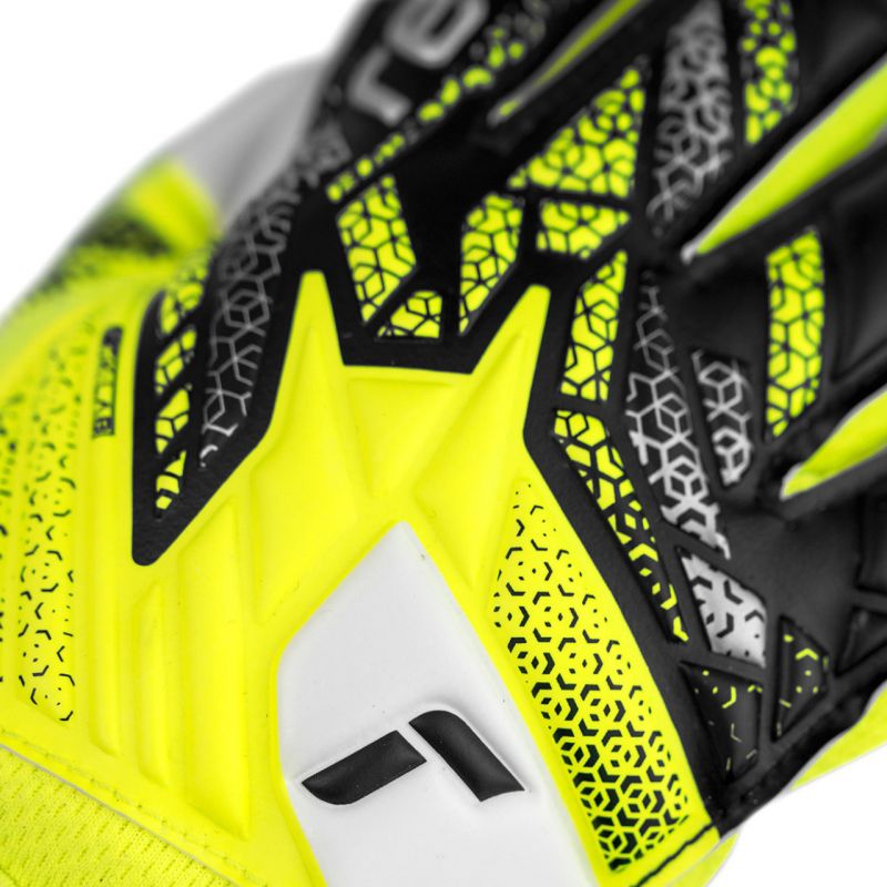 Reusch Goalkeeper gloves Attrakt Grip Jr 5572815 2014 Kesztyű