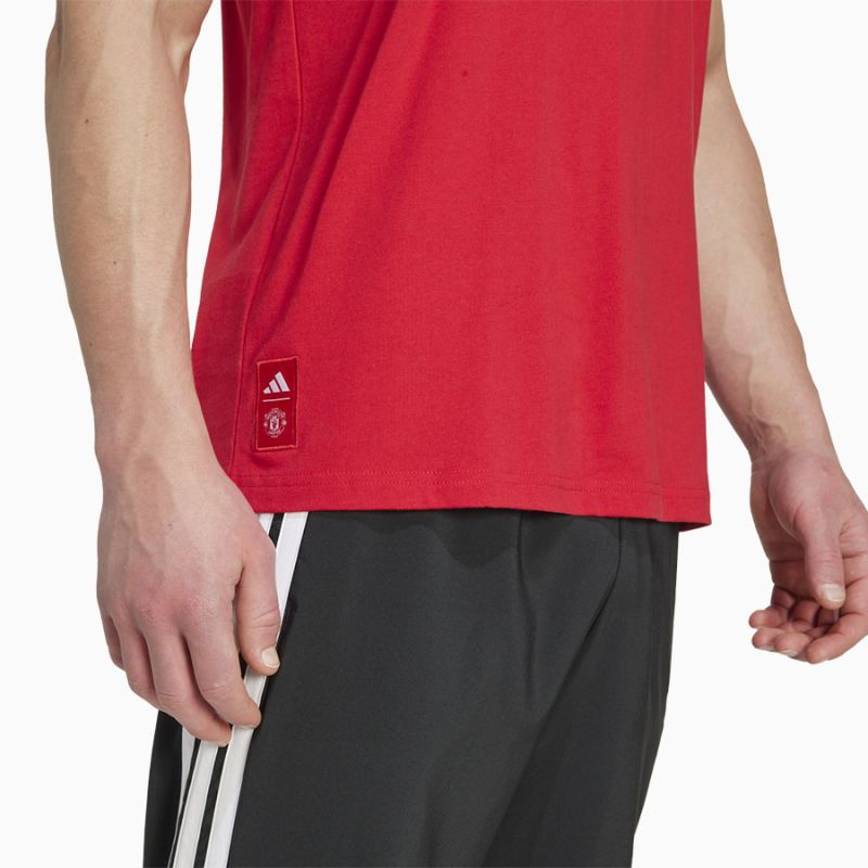 adidas Manchester United FC Tee JX1129 Ruházat