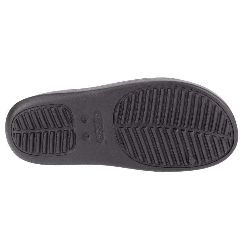 Crocs Gataway Platform H-Strap W 209409-001 flip flops cipő