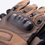 Magnum Stampo Gloves barna kesztyű